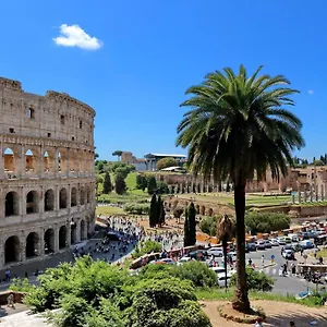 Romance Al Colosseo 2 Appartement Rome