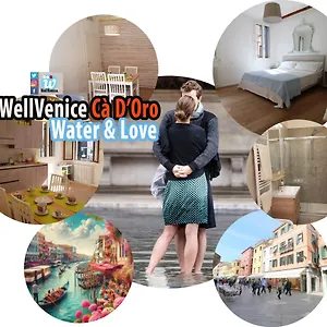 Wellvenice Cà D'oro Appartement Venise